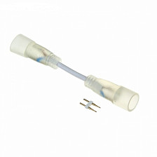 Коннектор для неона D 16 мм, 5 см 1431341