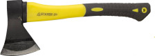 Топор 0,6кг со стеклопластиковой ручкой STAYER 2062-06