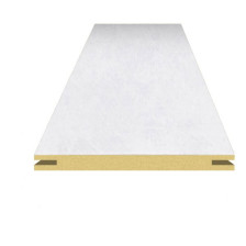 Добор телескоп 100х2100мм лофт белый (деталь) (Schlager)