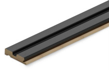 Профиль Старт МДФ Stella Beats De Luxe Black Lead (2700х66,5х16) (4)
