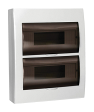 Бокс открытой установки 24 модулей IP41 GENERICA