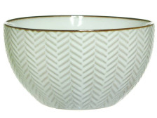 Салатник 14 см 500мл Bianco ST1314