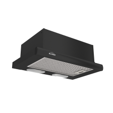 Вытяжка ELIKOR Интегра 50П-400 черный/черный