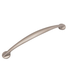 Ручка-скоба RS047 SN 128мм никель матовый