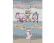 Ковер Bambini дизайн G2361 1,2х1,7м white-seal