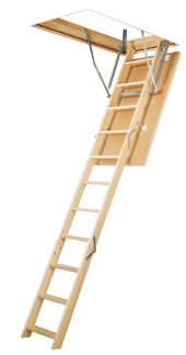Лестница чердачная Fakro 70х130х305 Smart (LWS)