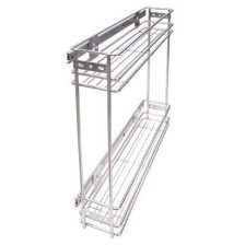 Корзина 2 уровневая фасад 150 мм 115х482х582 KR11/150 