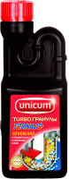 Средство для устранения засоров UNICUM Торнадо 600гр гранулы