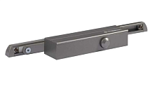 Доводчик Nora-M 830 Slider до 80 кг графит 