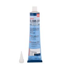 Клей для ПВХ белый SL-660.220 (200г) COSMO