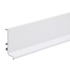 Ручка-профиль GOLA BALANCE RP051W.1/000/4100 белый