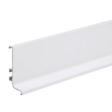 Ручка-профиль GOLA BALANCE RP051W.1/000/4100 белый