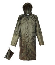 Плащ влагозащитный Raincoat ВВ3-002, оксфорд, хаки, размер 56-58