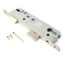 Замок врезной Apecs 7000-35-Nl никель