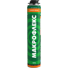 Клей-пена Макрофлекс 850мл проф