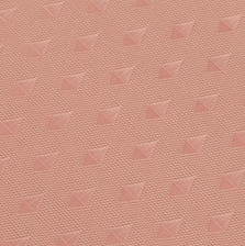 Штора для ванной комнаты 180х180см САНАКС ПЕРСИК без колец 03-19