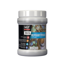 Эмаль ВД-АК-1179 универсальная перламутровая золото (1кг) ВГТ