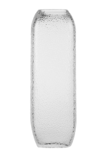 Ваза стеклянная 30см арт 502-759 