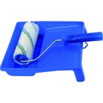 Набор валик "Полиэстер" с кюветкой 230мм 0702011