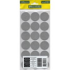 Накладка для ножек резиновая d=35мм (18шт)