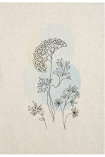 Полотенце полулен рис 985 цв 1 Графика 3 46х60 Орша