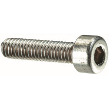 Болт М10х30 DIN912  с внутренним шестигранником 4шт