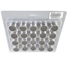 Аэратор MAGNUS ВР нержавеющая сталь 2515