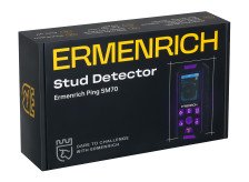 Детектор скрытой проводки Ermenrich Ping SM70 83841