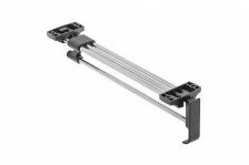 Штанга GTV PRESTIGE выдвижная 300 мм хром