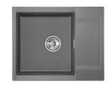 Мойка 470х500 кварц графит ES-4701