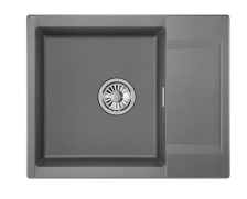 Мойка 470х500 кварц графит ES-4701