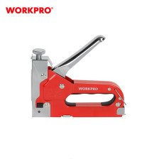 Степлер 3в1 4-14мм WORKPRO WP223005