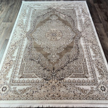 Ковер DECO 10137A GREY-GREY 3,0х5,0м