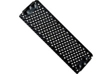 Сетка запасная для рубанков 140х40мм VERTEXTOOLS 00015-140-40