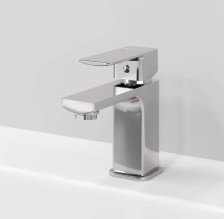 Смеситель для раковины GEO N3014902LPT h = 14,7 см (Laparet, Турция)