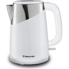 Чайник электрический BRAYER 1023 BR-R 2150Вт 1,7л,strix