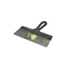 Шпатель фасадный нержавеющий с пластиковой ручкой 300мм 1008-30