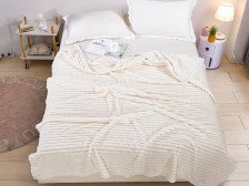 Плед 180x200 велсофт в чемодане CL HOME Marmari CH180/007-MARE