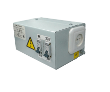 Трансформатор ЯТП-0,25 220/36В IP31