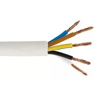 Провод ПВС 5х2,5 гост