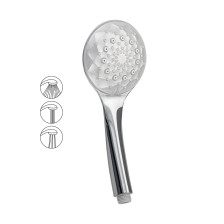 Лейка душевая GFmark 2 режима хром 6054