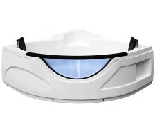 Ванна акриловая 155х155 EVA OB-706