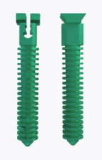 Дюбель универсальный Лука для Т-образного профиля (12 шт)