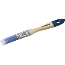 Кисть плоская ЗУБР "АКВА-МАСТЕР" 20мм 4-01007-020