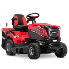 Райдер садовый бензиновый МОБИЛ К XP104 ПРЕМИУМ (B&S 4175 EX, ширина 104см, 7ур кошения)