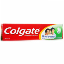 Зубная паста КОЛГЕЙТ 100мл Защита от кариеса Двойная мята