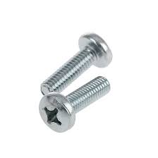Винт М2,5х8 DIN7985 полуцилиндр 10шт