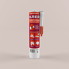 Клей  Европласт универсальный 290мл EV