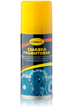 Смазка графитная АС-4551 140мл аэрозоль