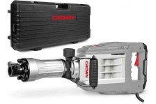Молоток CROWN отбойный CT18172 BMC 1600 Вт